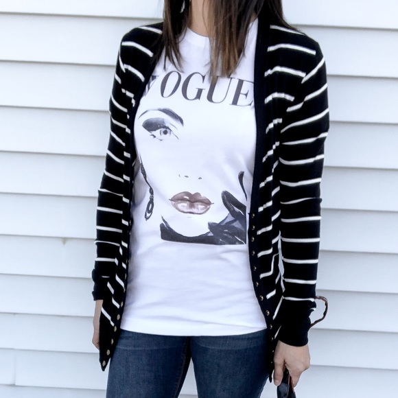 "Vogue" Graphic Tee - Picture 2 of 2